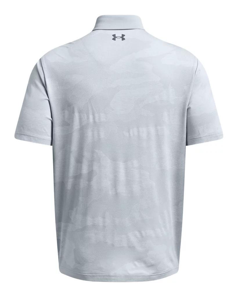 Men's UA Playoff Camo Jacquard Polo Product Image