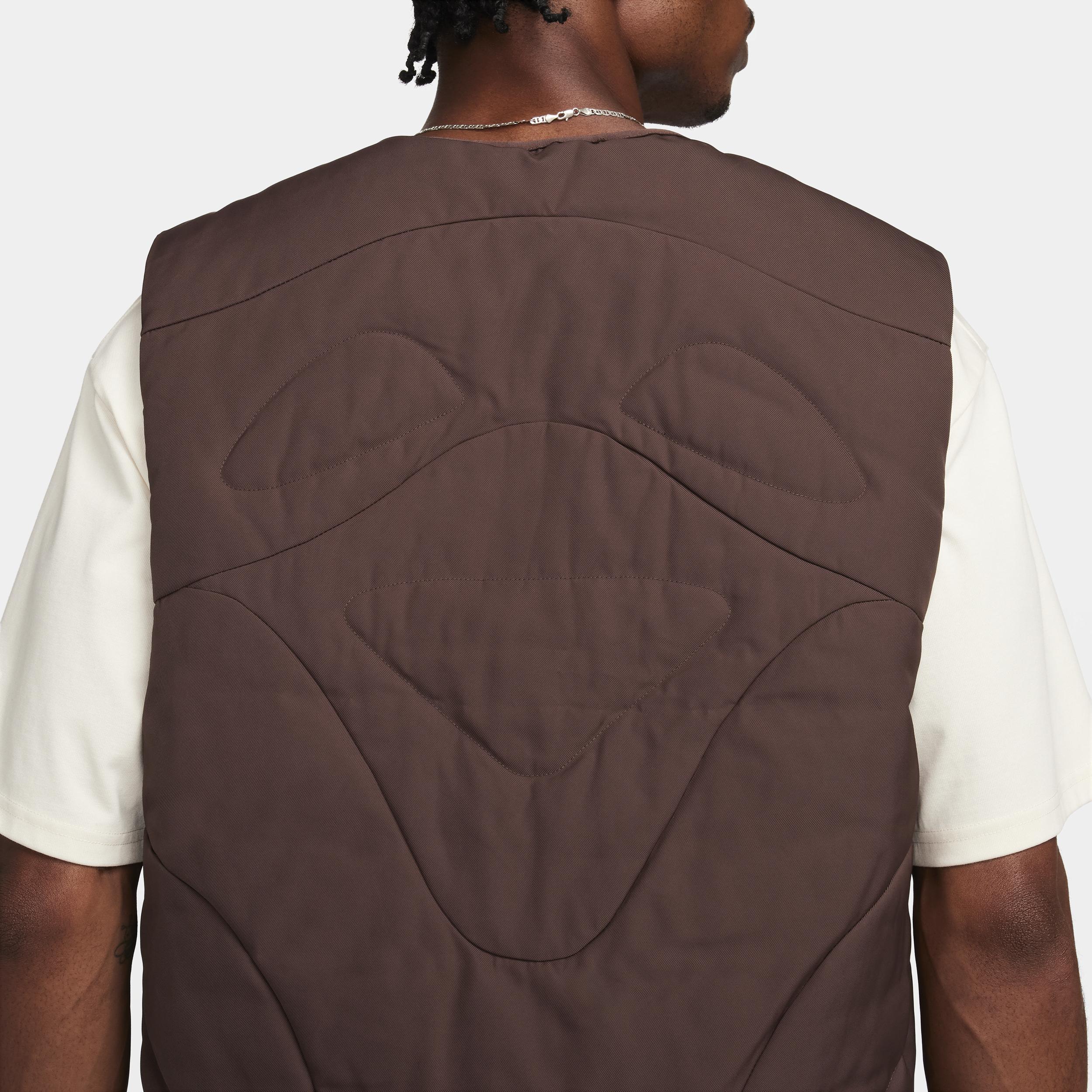 Nike Sportswear Tech Pack Therma-FIT ADV Men's Insulated Vest Product Image