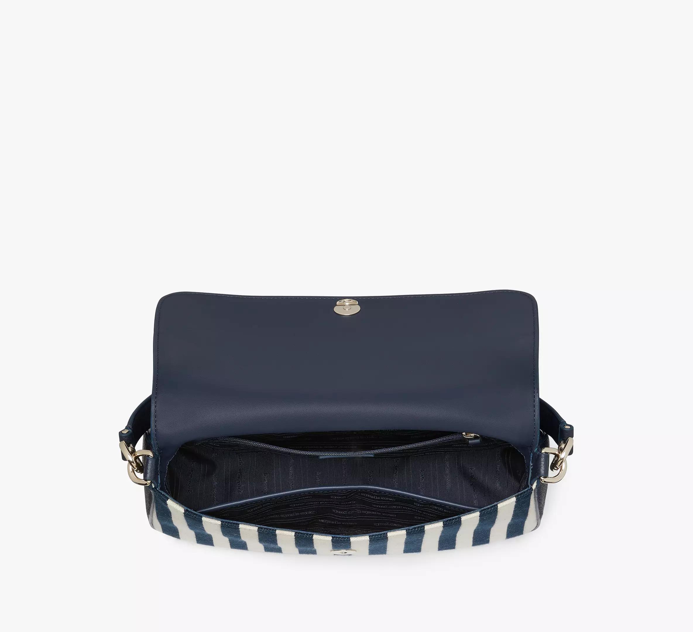 Hudson Flap Shoulder Bag Product Image