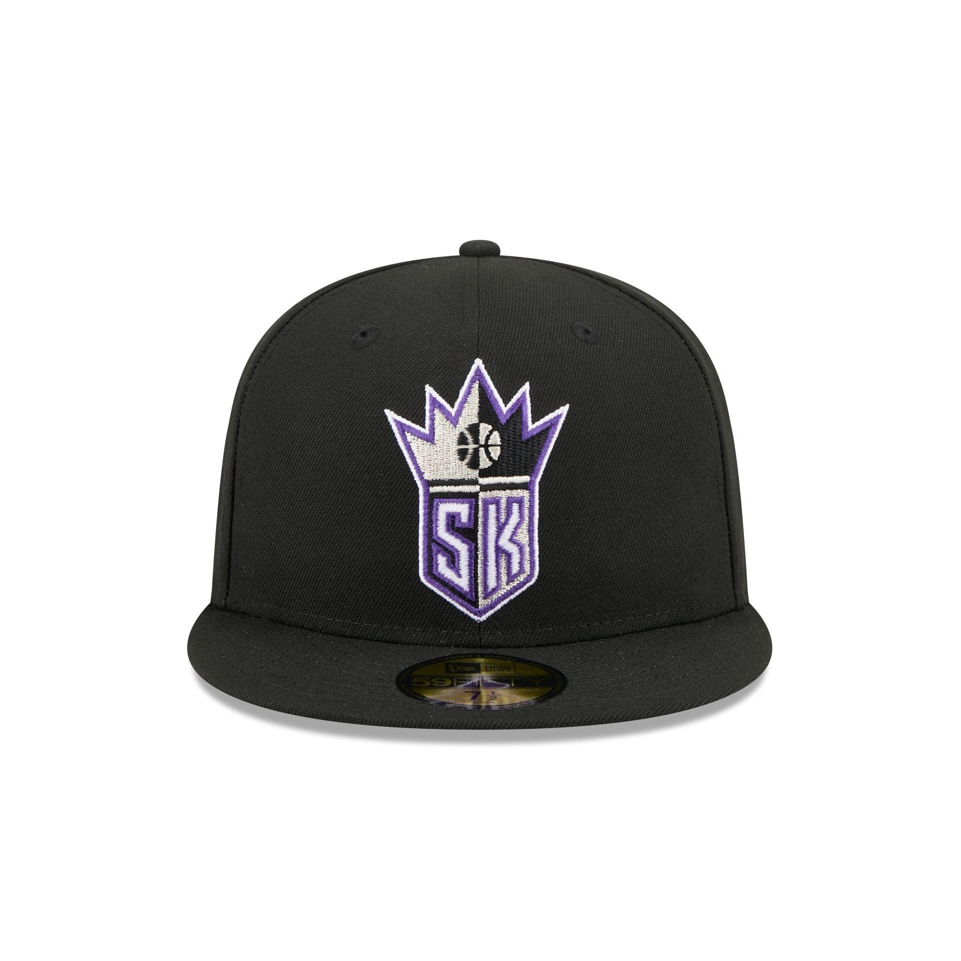 Sacramento Kings 1970-1990 Hardwood Classics 59FIFTY Fitted Hat Male Product Image