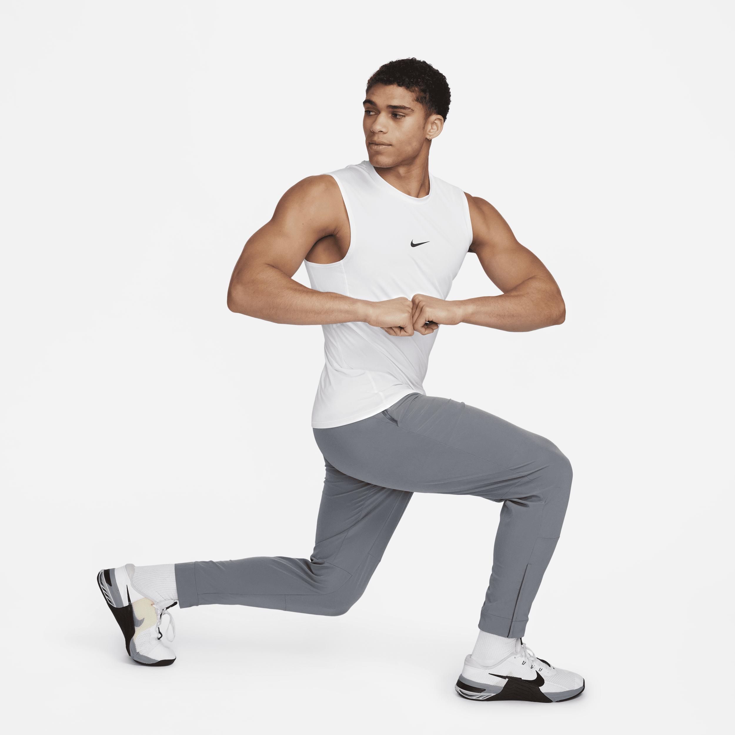 Men's Nike Pro Dri-FIT Slim Sleeveless Top Product Image