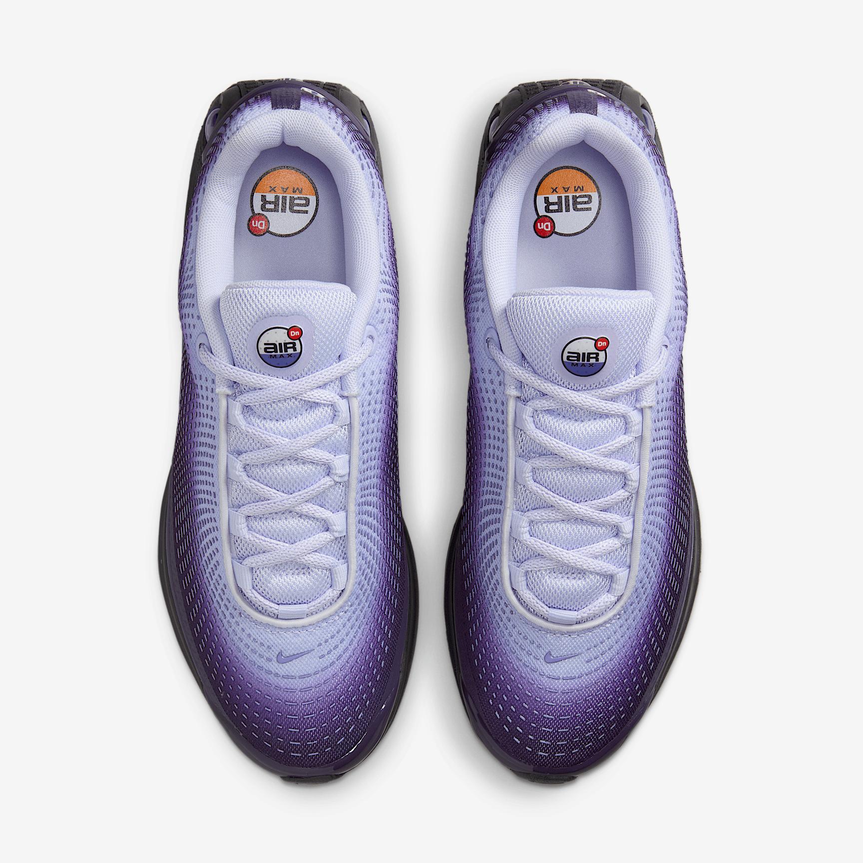 Nike Mens Air Max Dn Roam Shoes | HQ8605-003 Product Image