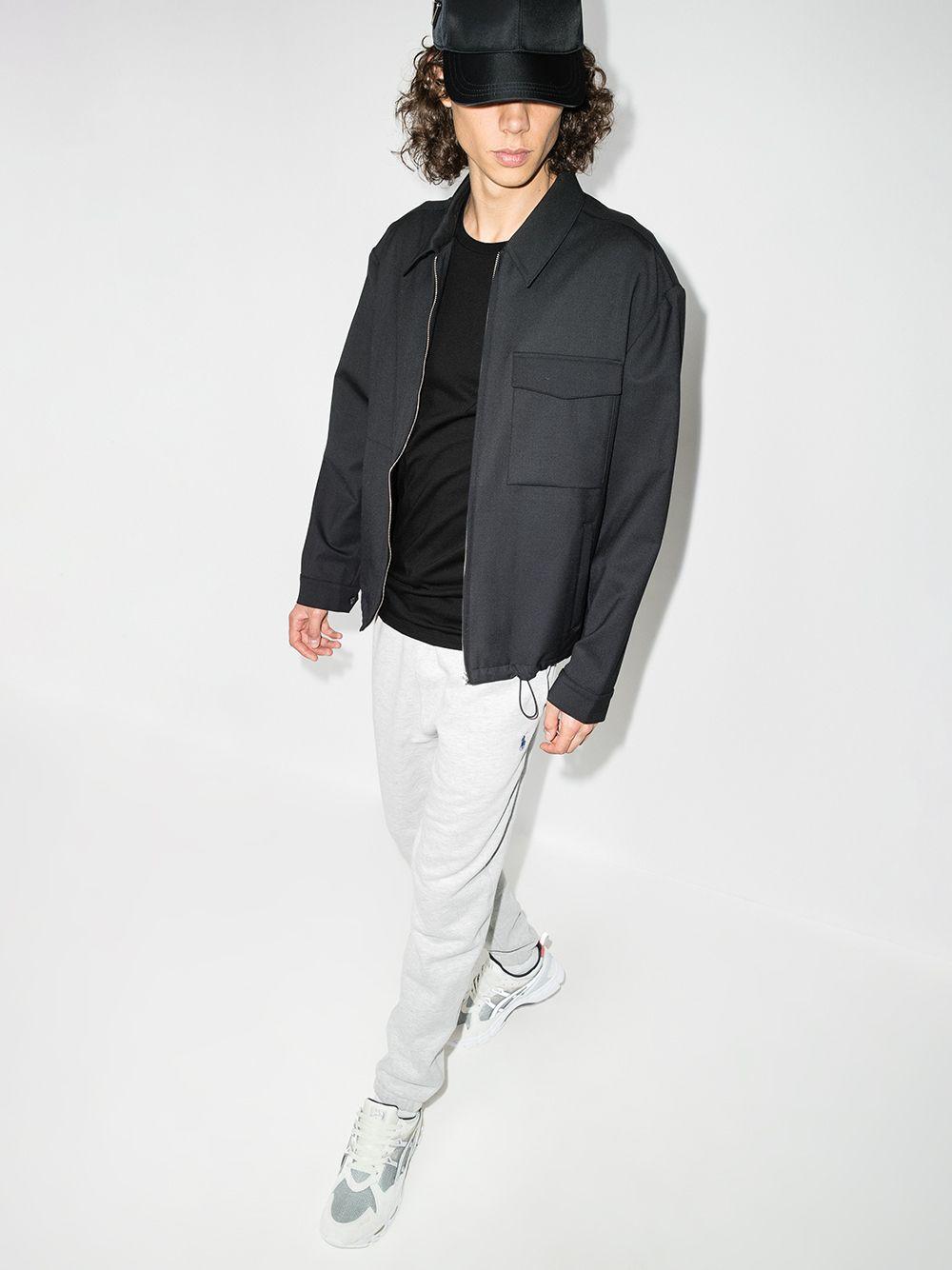 logo-embroidered three-pack T-shirt Product Image