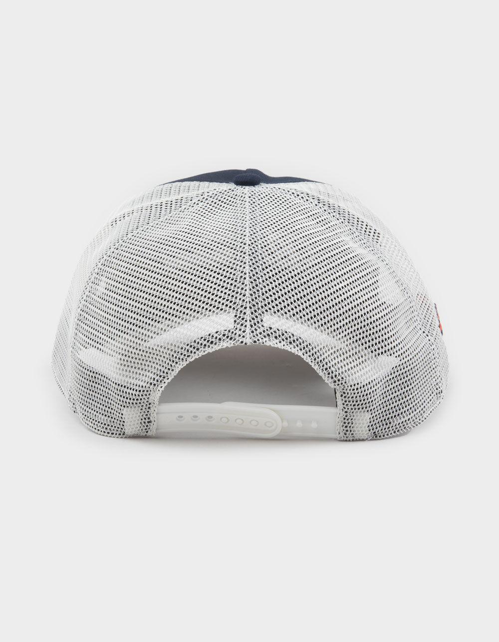 47 BRAND Denver Broncos Foundational '47 Hitch Trucker Hat - NAVY Product Image