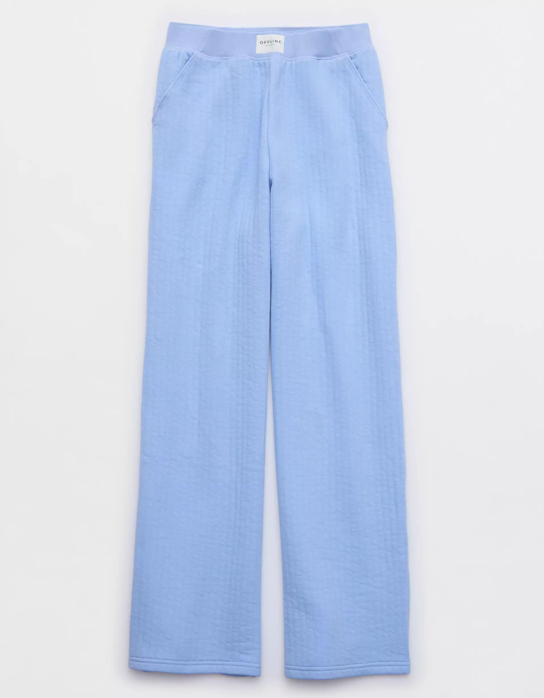 OFFLINE By Aerie Coffee Run Trouser Product Image