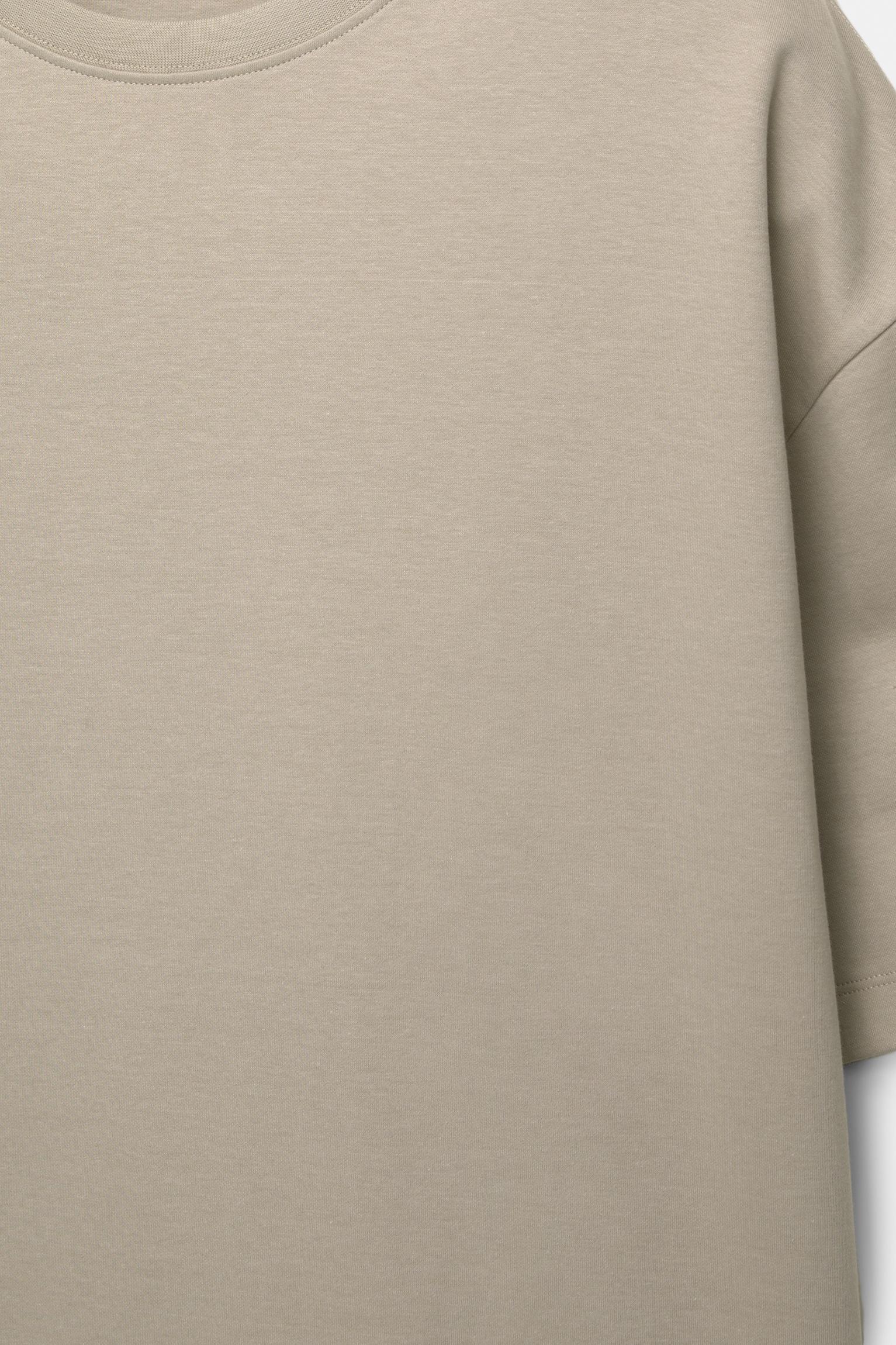 Boxy T-shirt Product Image