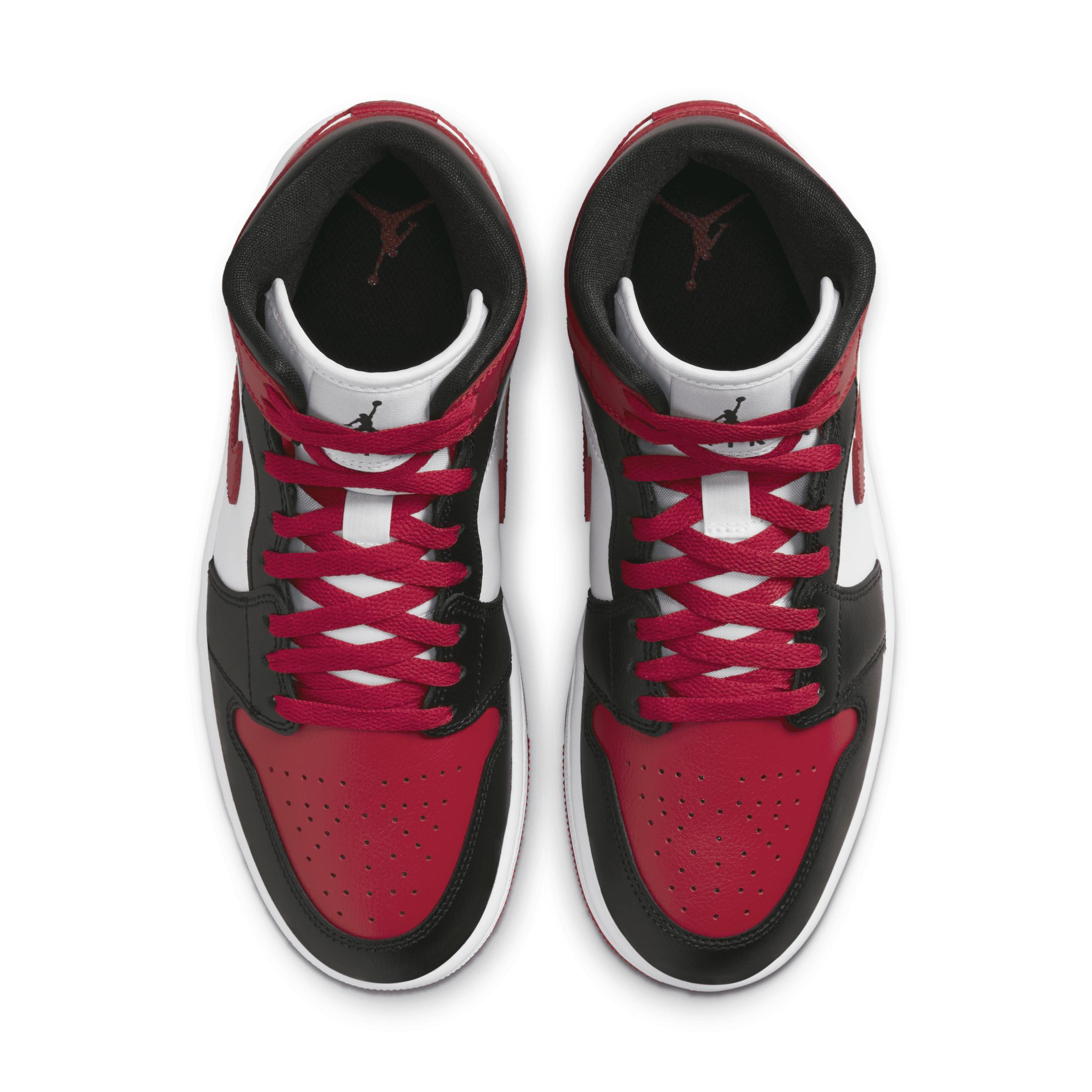 Womens Air Jordan 1 Mid Shoes Product Image