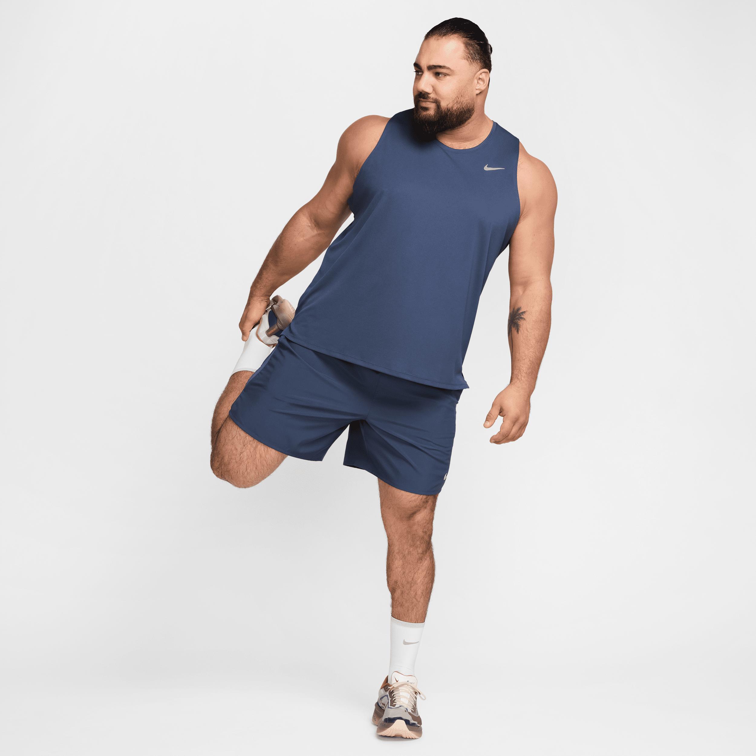 Nike Men's Miler Dri-FIT Running Tank Top Product Image