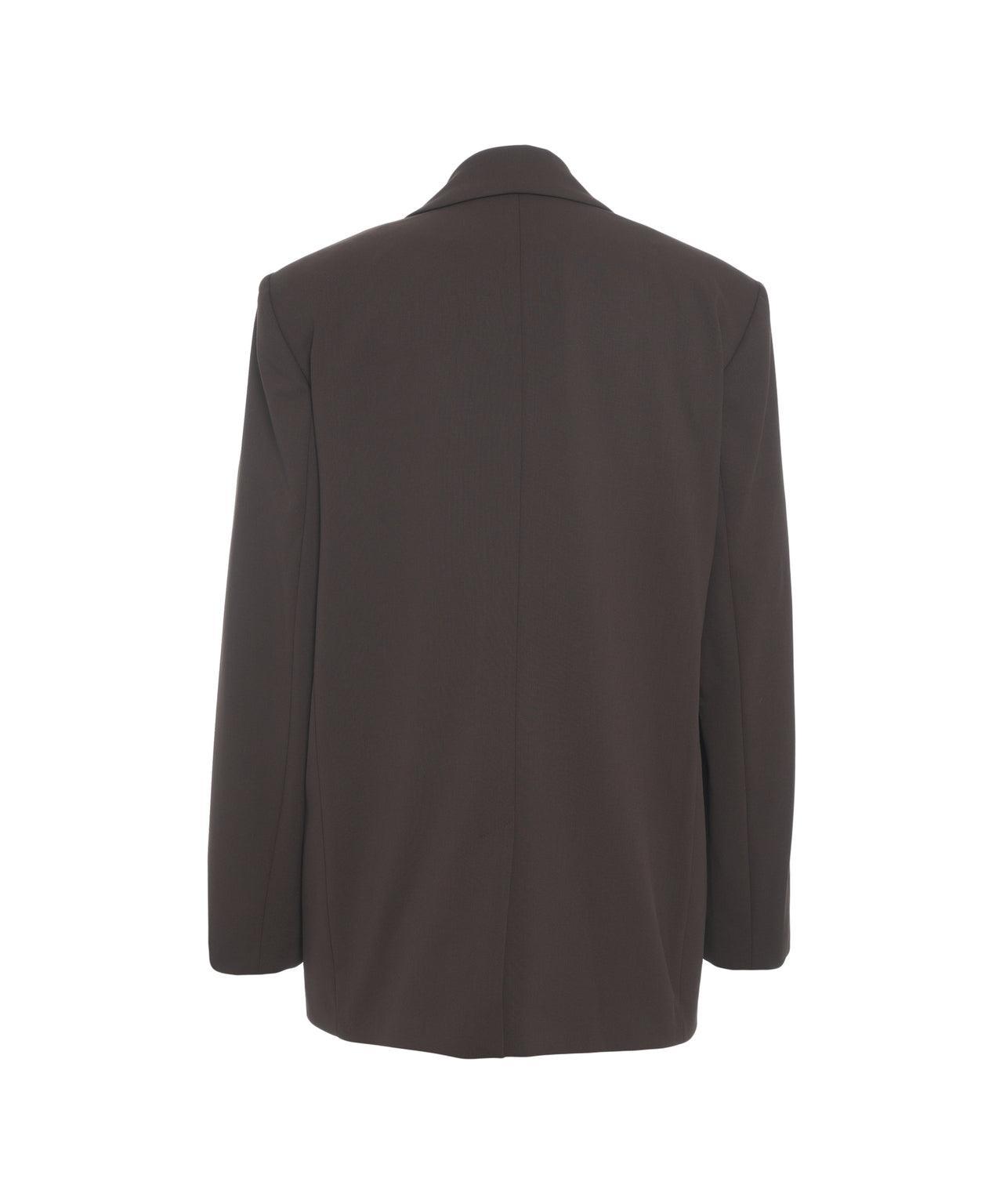 Double-breasted blazer Product Image
