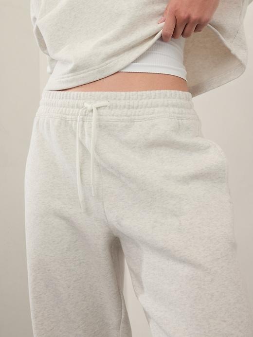 Easy Fleece Mid Rise Jogger Product Image