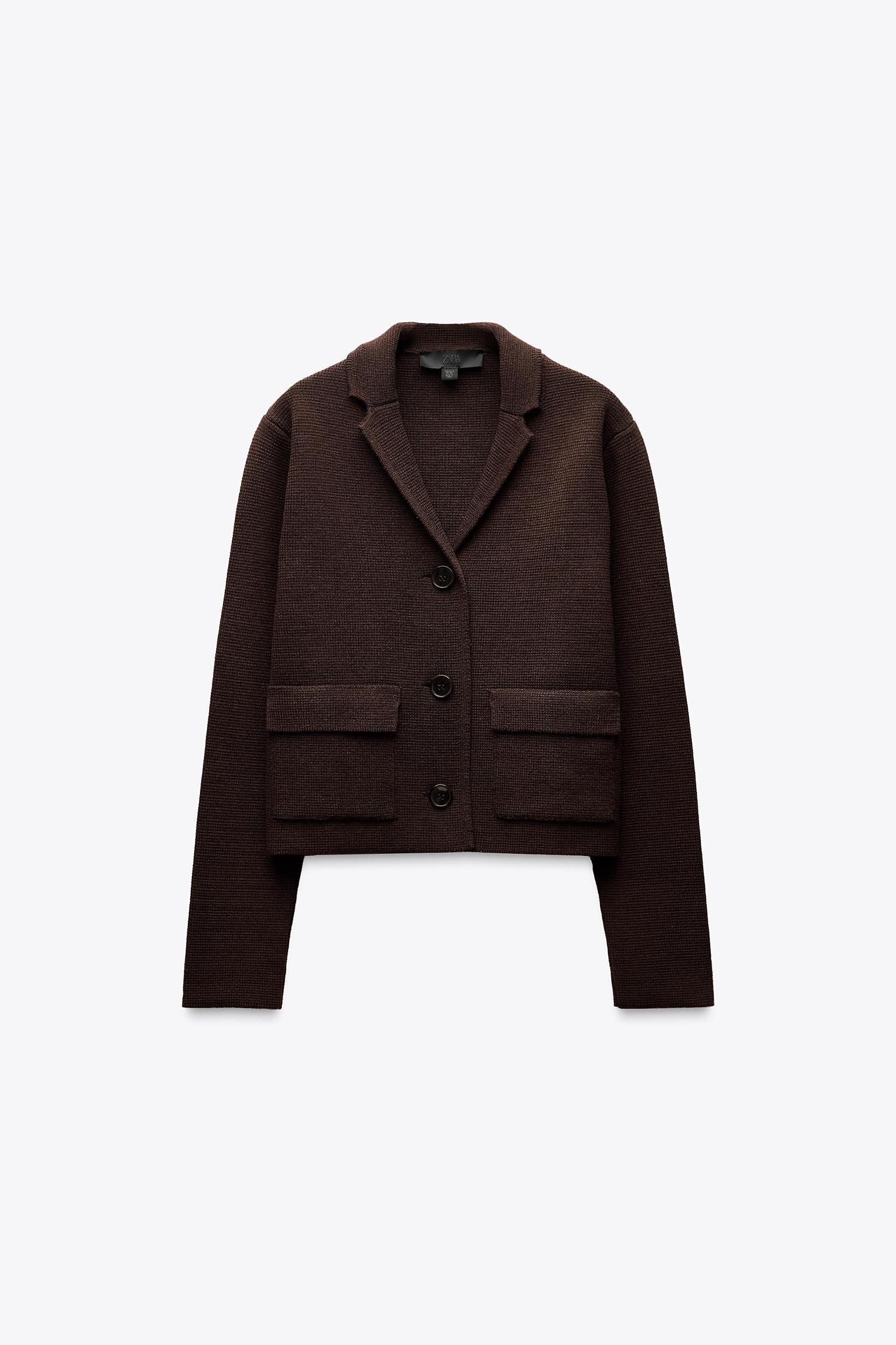 SMOOTH KNIT CARDIGAN Product Image