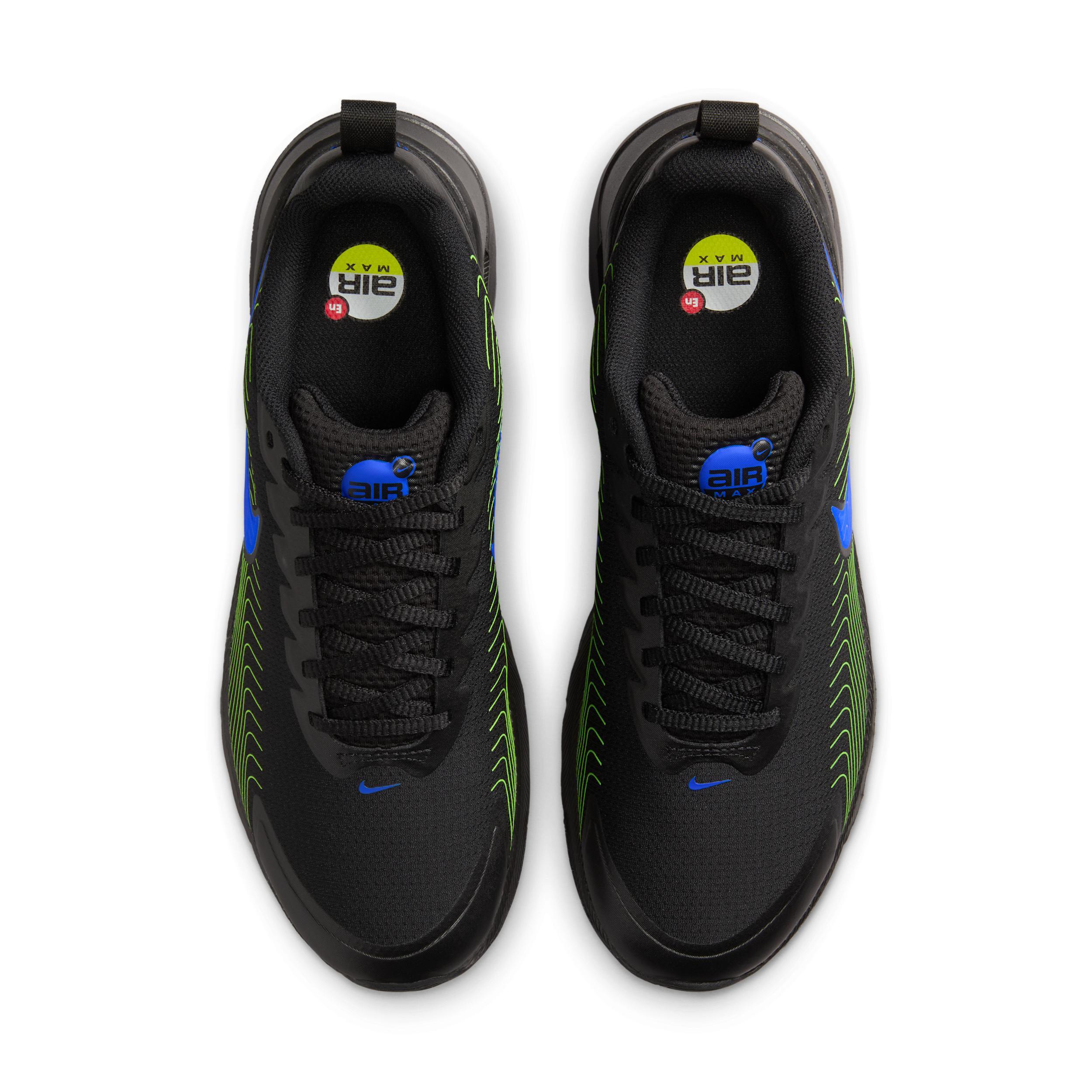 Nike Men's Air Max Nuaxis Shoes Product Image