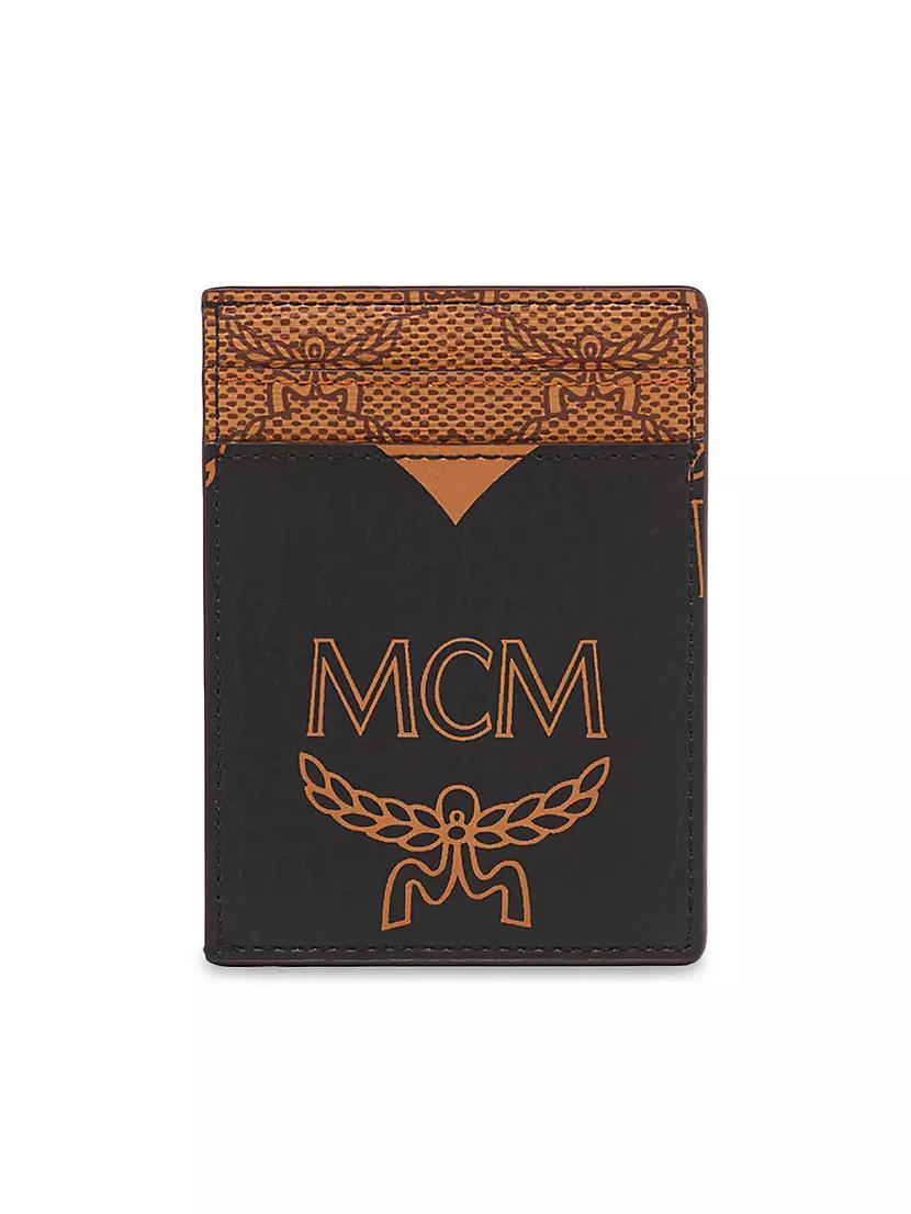 Aren Monogram Card Case Product Image