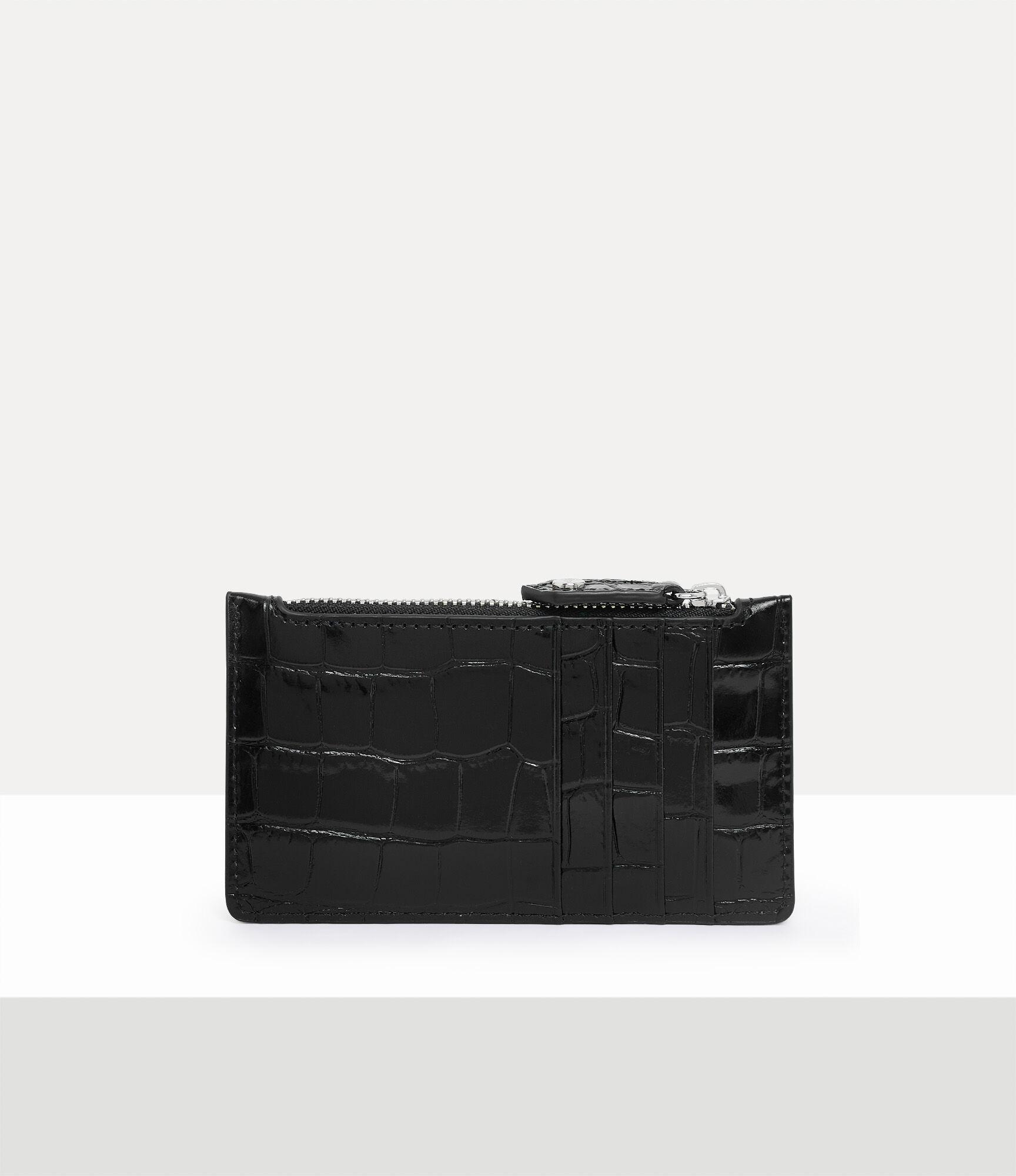 Slim Long Card Holder Product Image