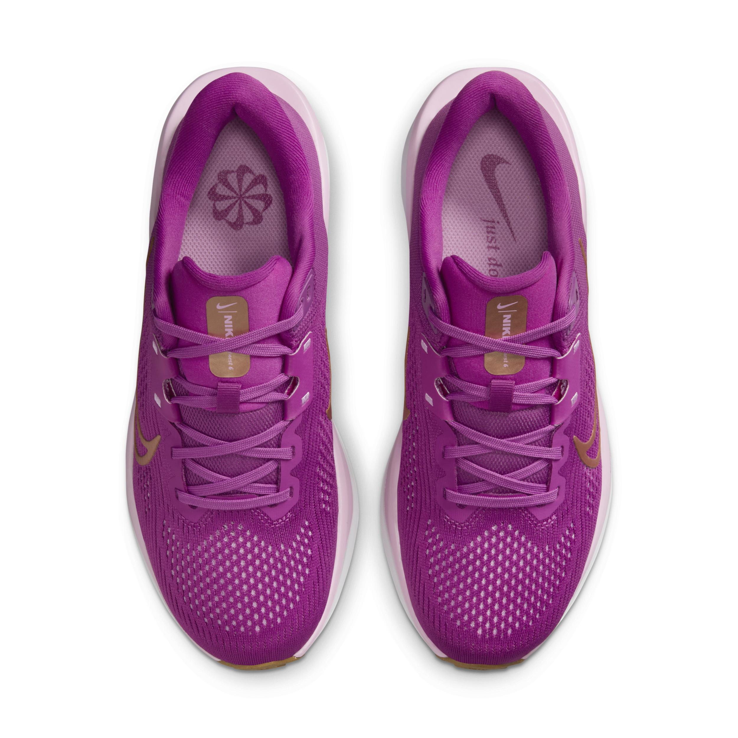 Nike Women's Quest 6 Road Running Shoes Product Image