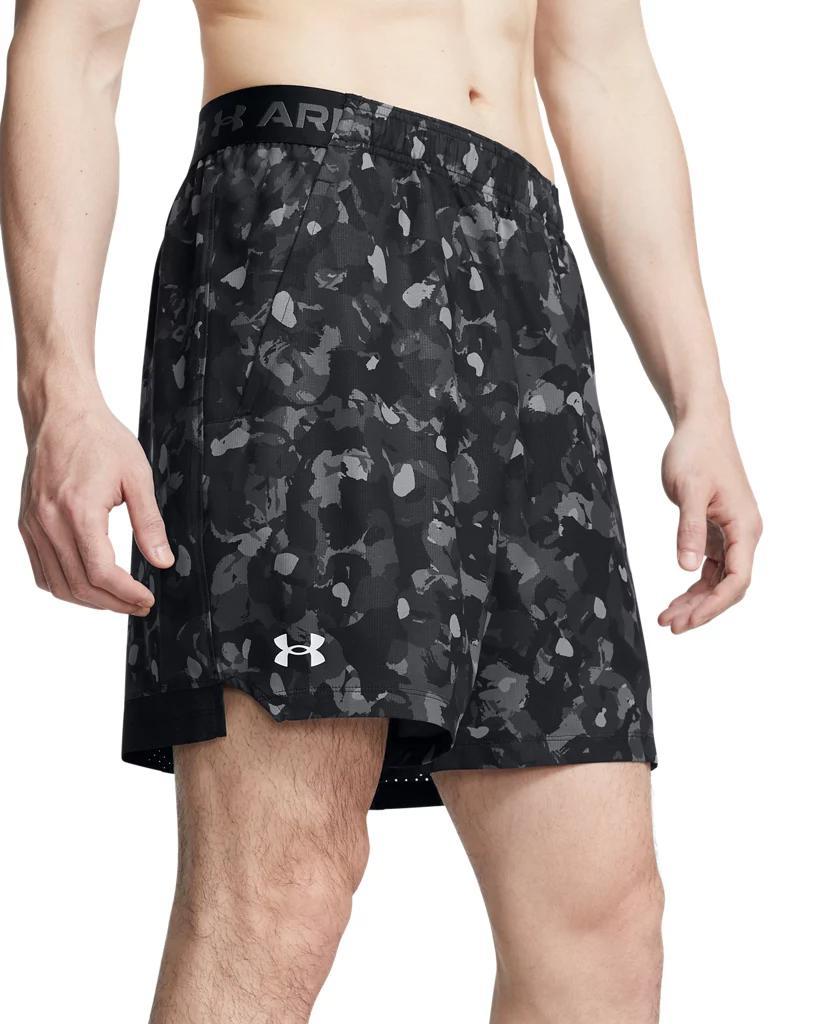 UA Vanish Woven Printed Product Image