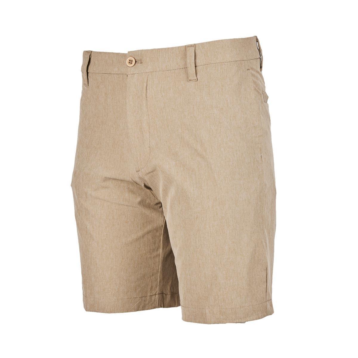 IZOD Men's Advanced Performance Soft Touch Hybrid Shorts Product Image