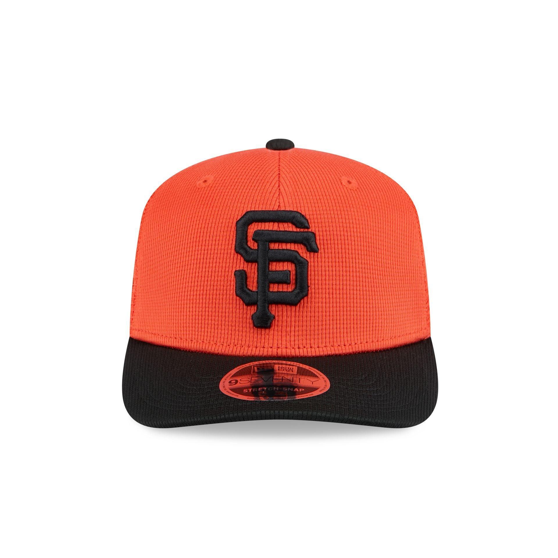 San Francisco Giants 2025 Spring Training 9SEVENTY Trucker Hat Male Product Image