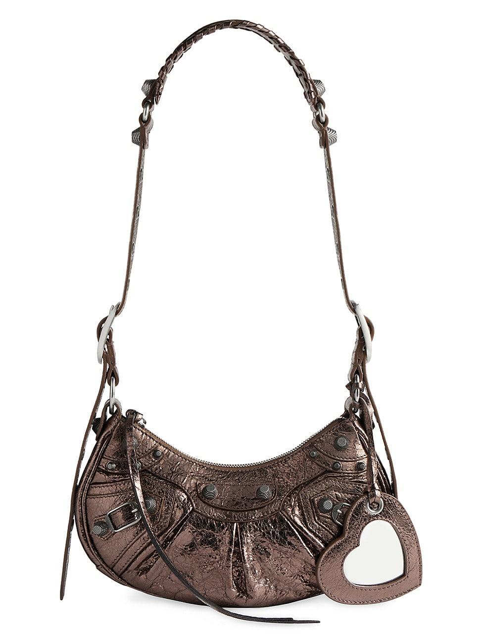 Womens Le Cagole XS Shoulder Bag Product Image