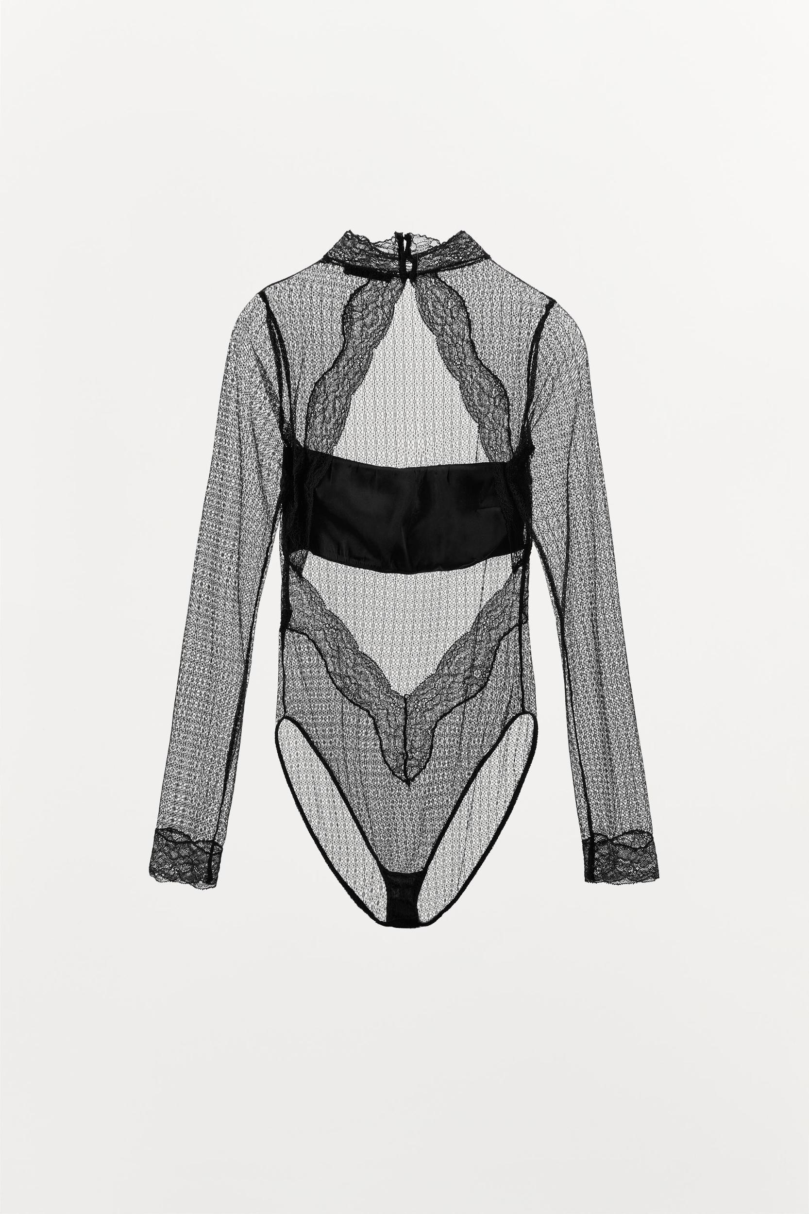 BANDEAU BODYSUIT Product Image