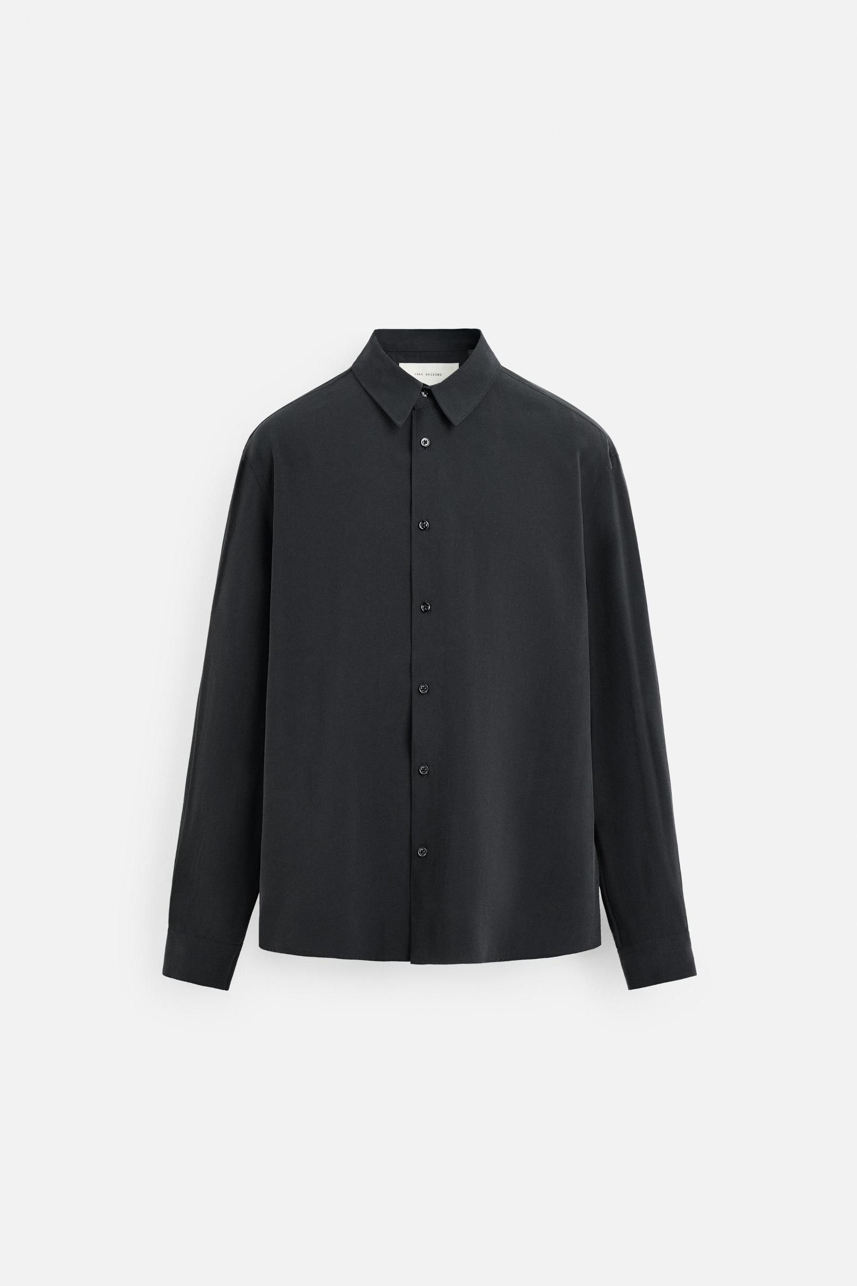FLOWY SHIRT Product Image