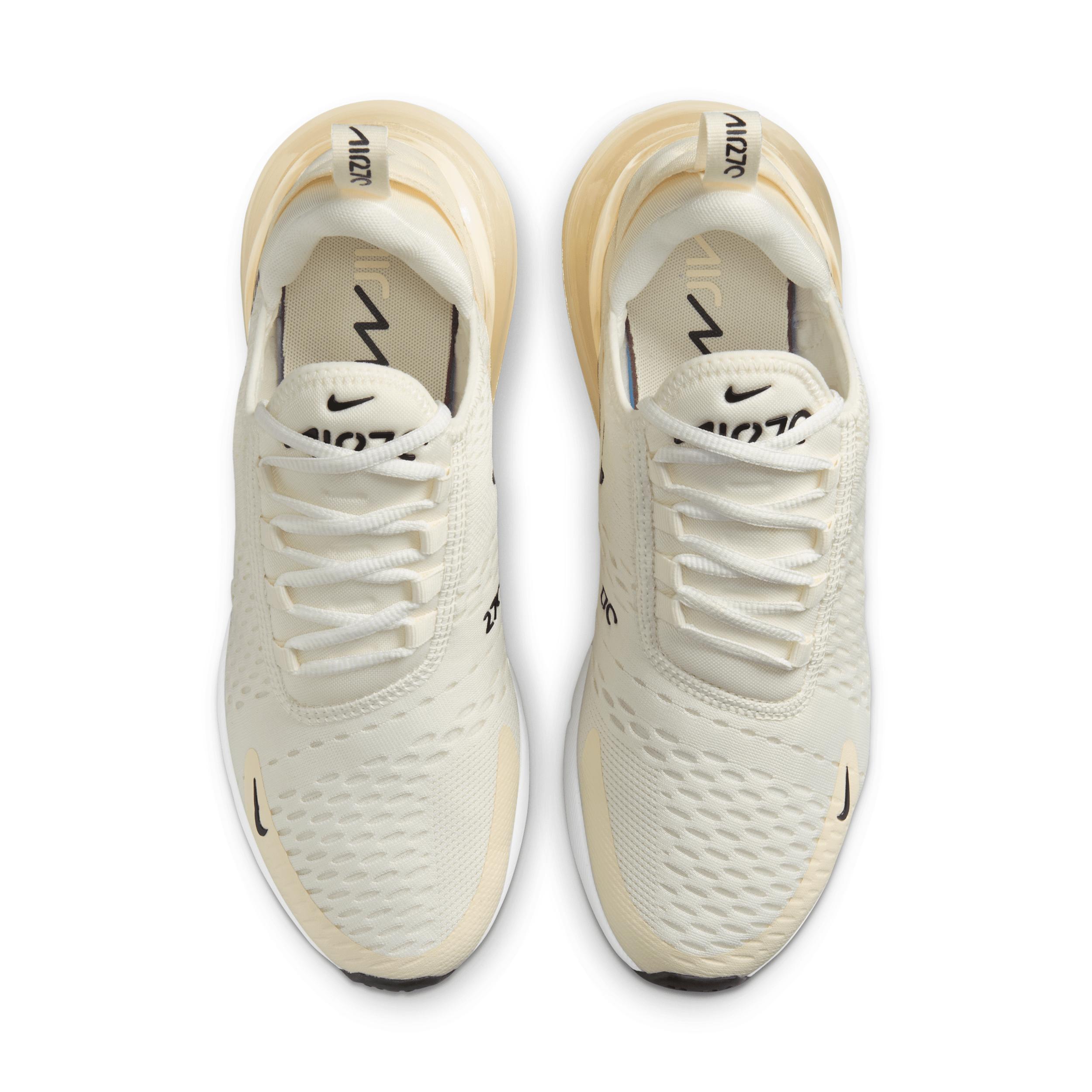 Nike Womens Air Max 270 Casual Shoes Product Image