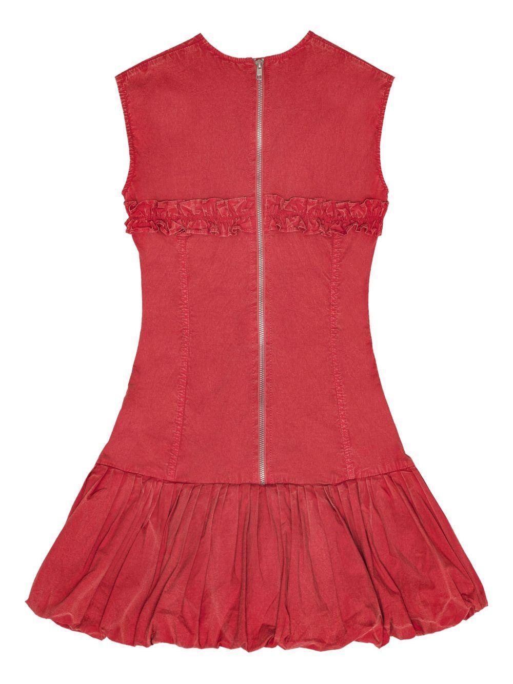ruffled dress Product Image