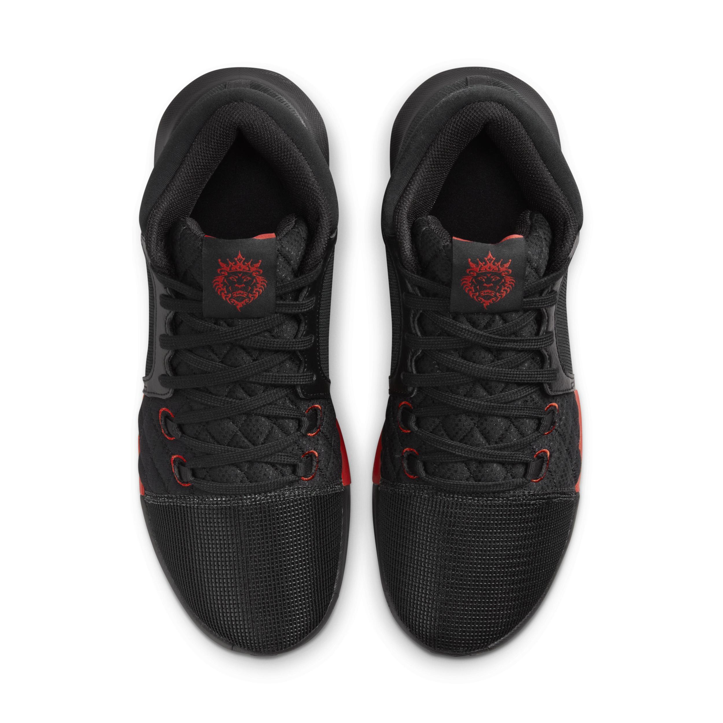 Nike Men's LeBron Witness 8 Basketball Shoes Product Image