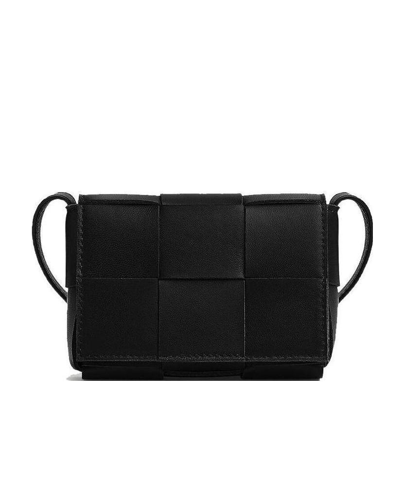 BOTTEGA VENETA Candy Mini Bag In Black Product Image