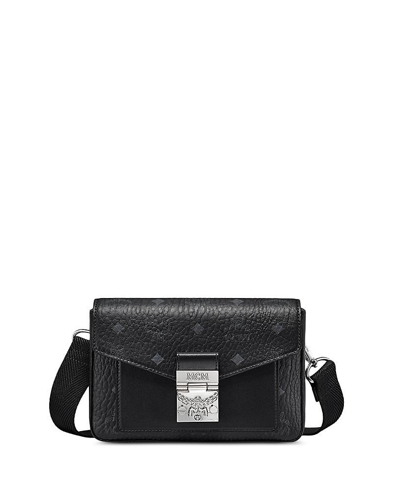 Mcm Millie Visetos Small Crossbody Product Image