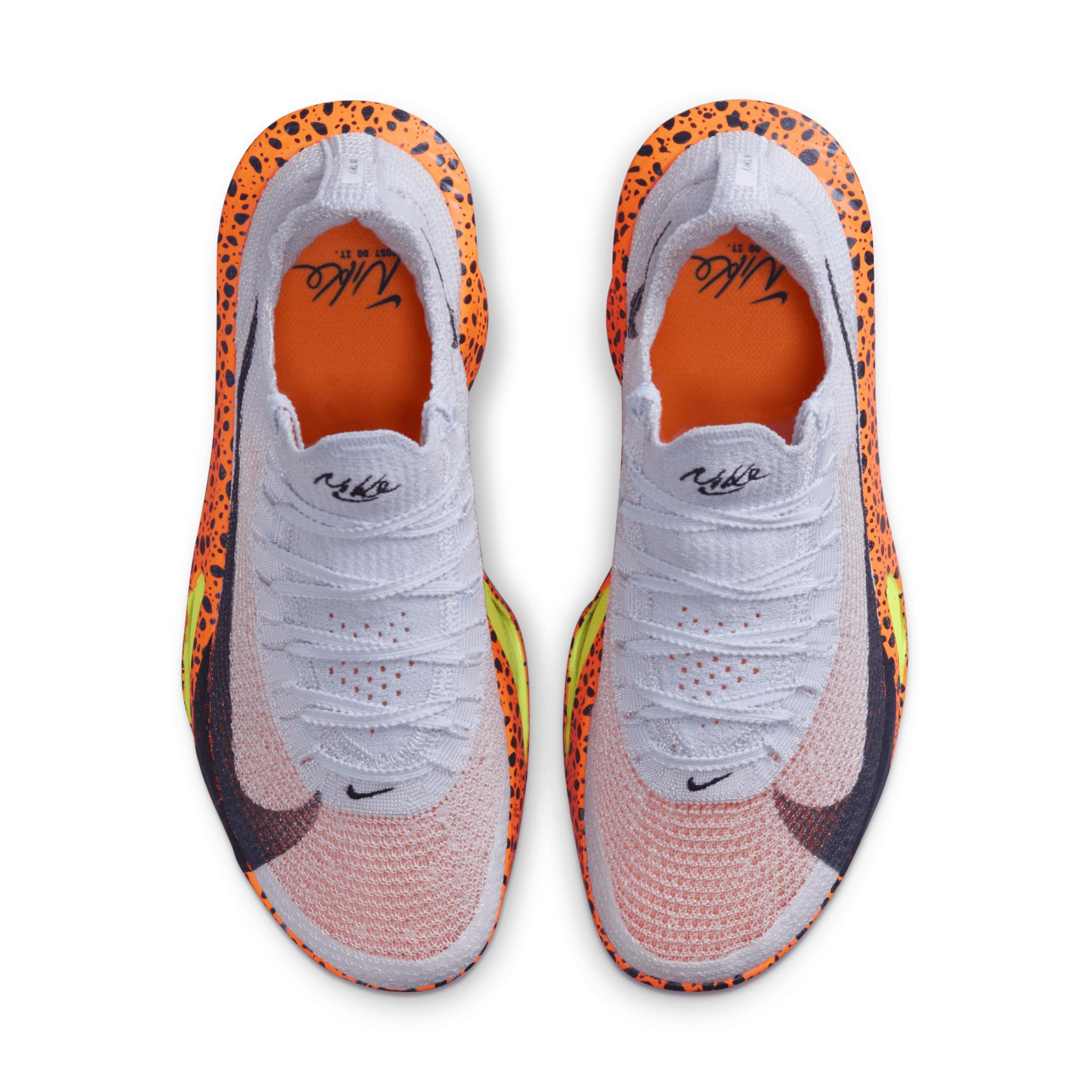 Nike Women's Alphafly 3 Electric Road Racing Shoes Product Image