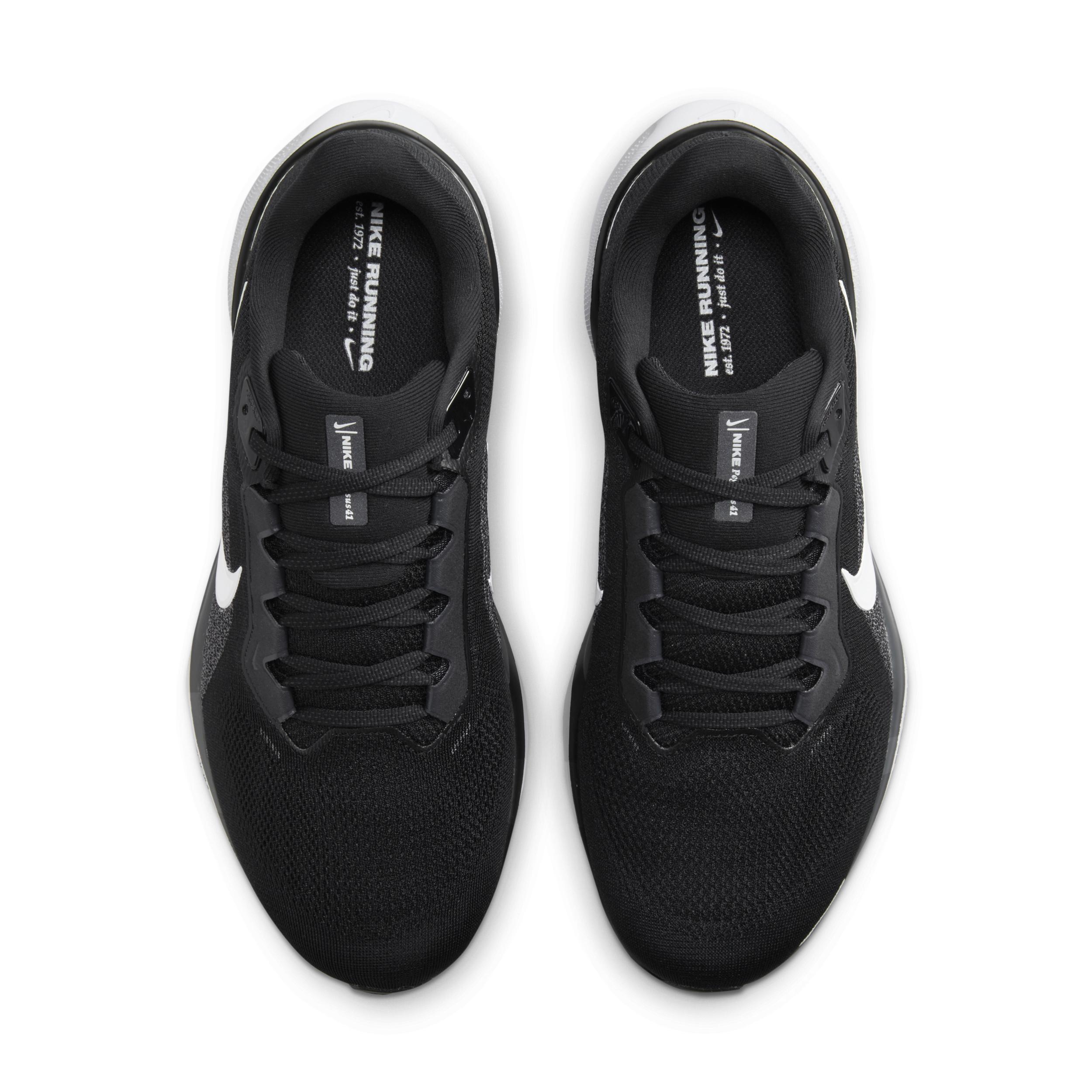 Nike Mens Nike Zoom Pegasus 41 Wide - Mens Shoes Product Image