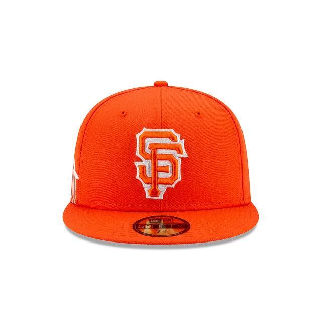 San Francisco Giants City Connect 59FIFTY Fitted Hat Male Product Image