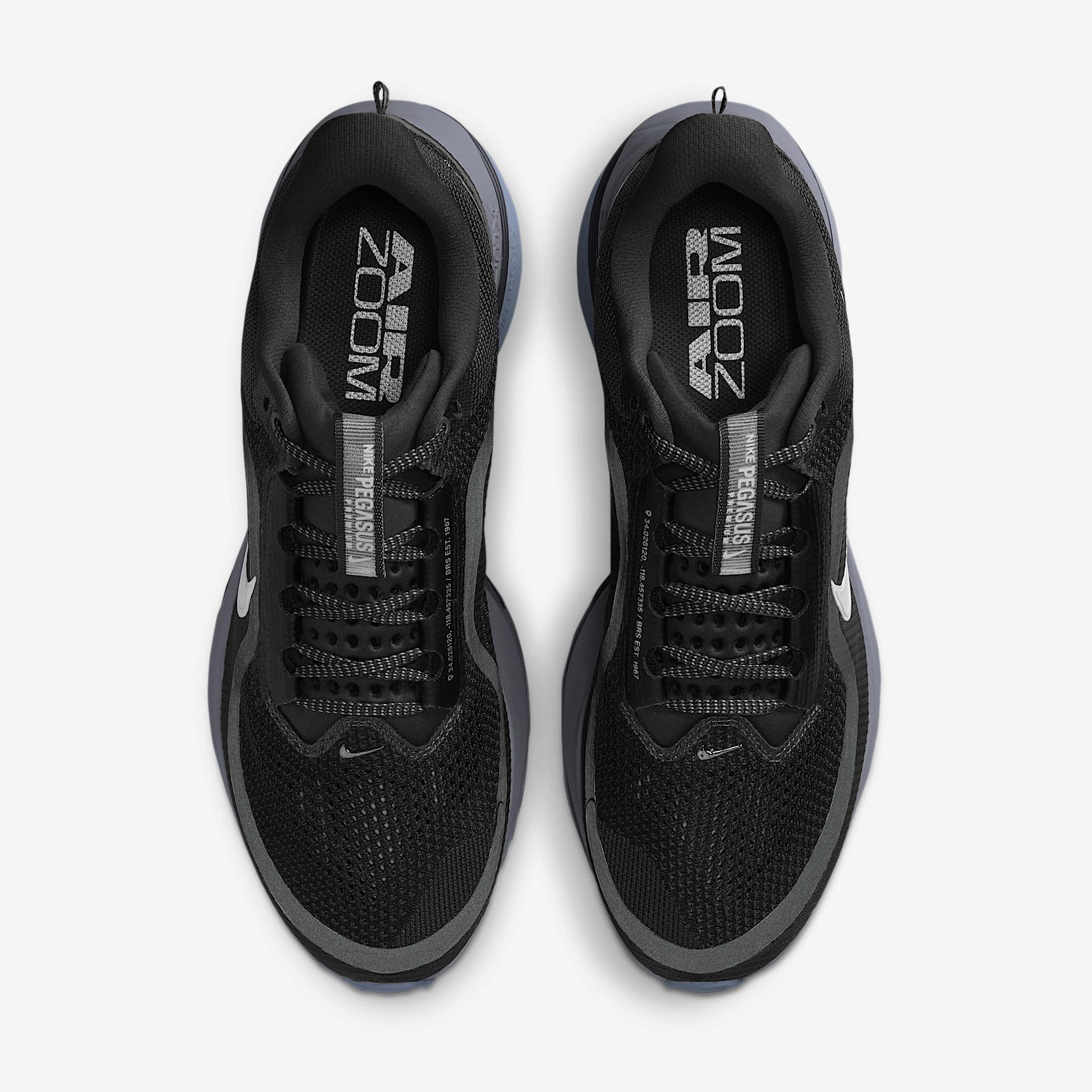 Nike Mens Pegasus Premium Road Running Shoes | HQ2592-301 Product Image