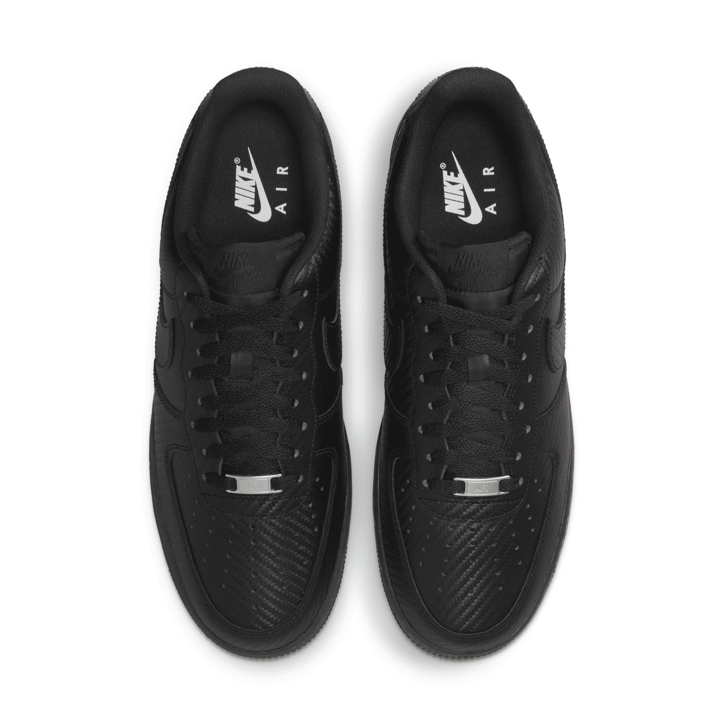 Nike Men's Air Force 1 '07 Texture Shoes Product Image