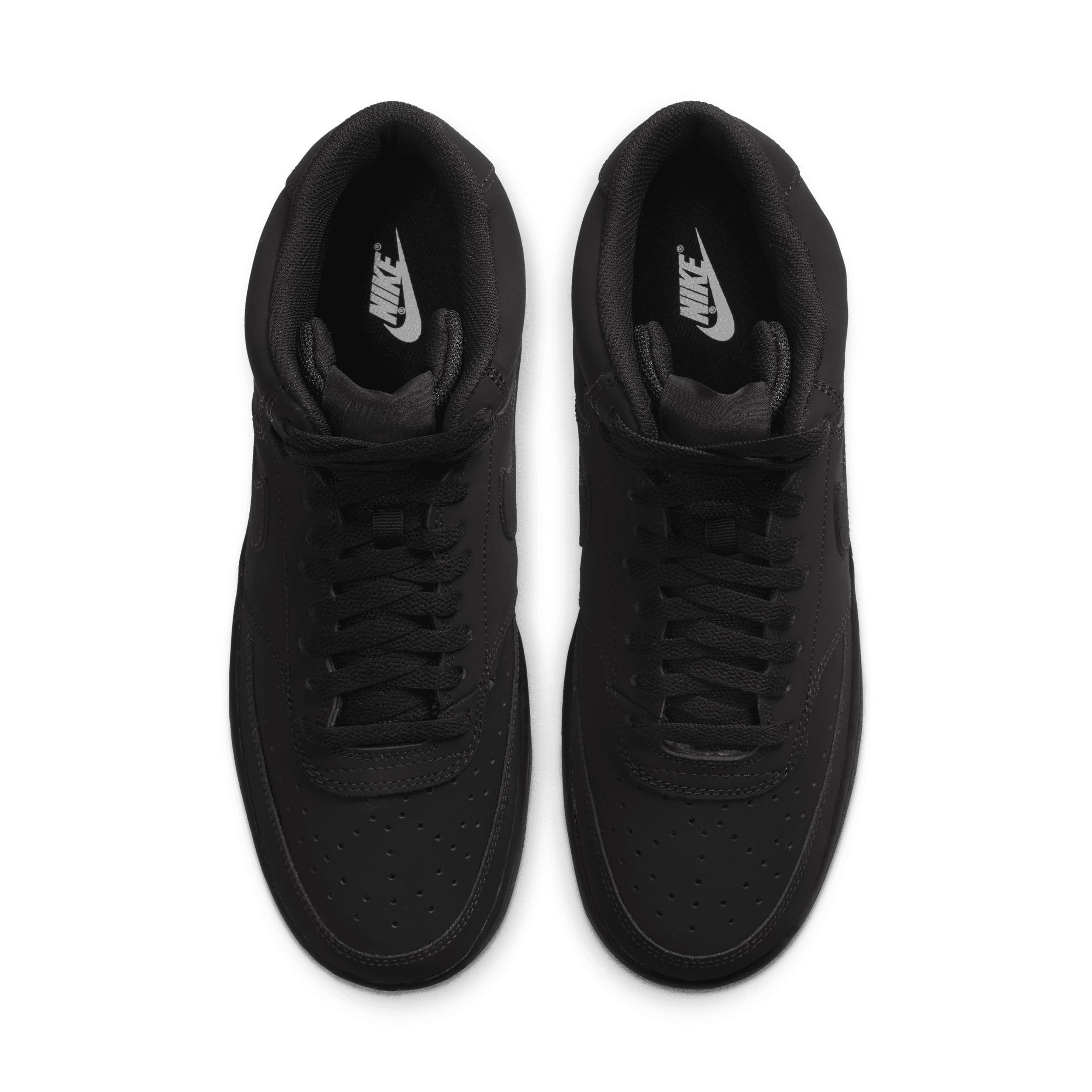 Nike Mens Court Vision Mid Shoes Product Image