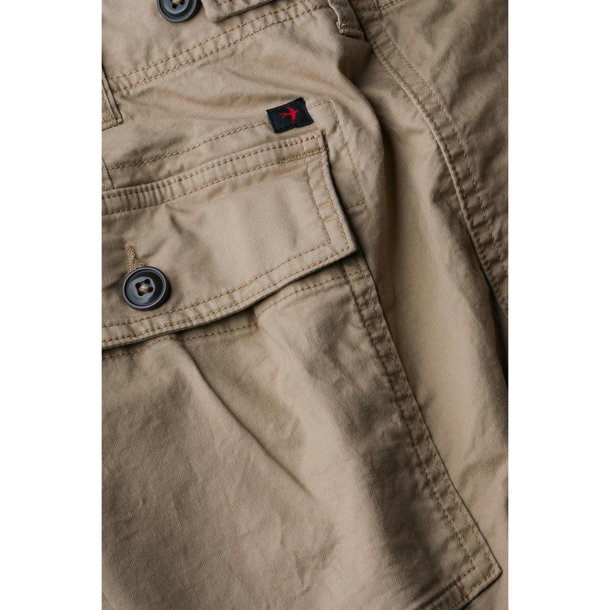 Canvas Stretch Supply Short - 9" Product Image