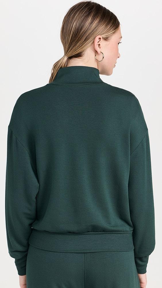 Splits59 Birdie Fleece 1/2 Zip | Shopbop Product Image