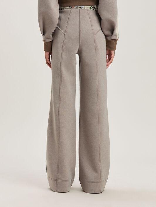 NEOPRENE TRACK PANTS Product Image