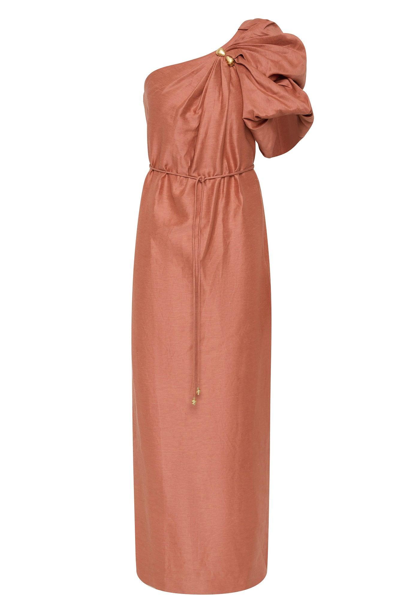 Cira Midi Dress Product Image