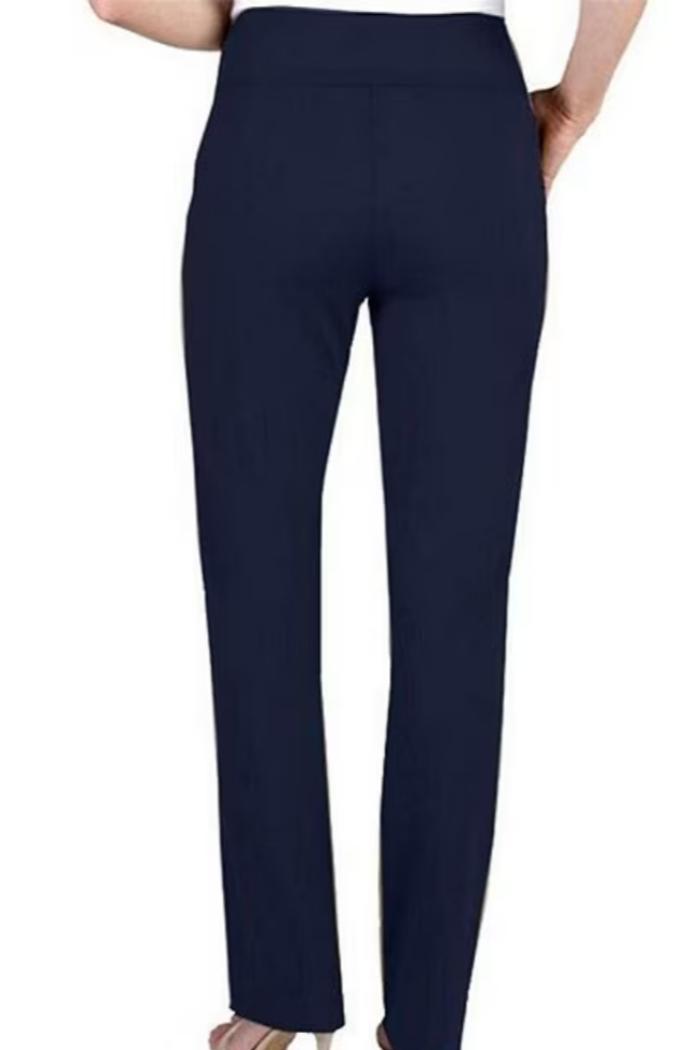 Relaxed Leg Pull-On Pants Product Image