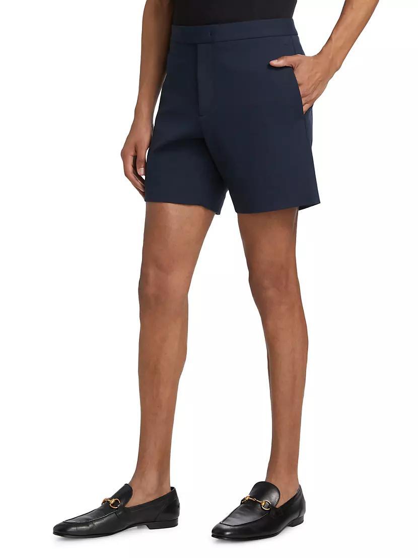 Kayden Relay Jersey Shorts Product Image