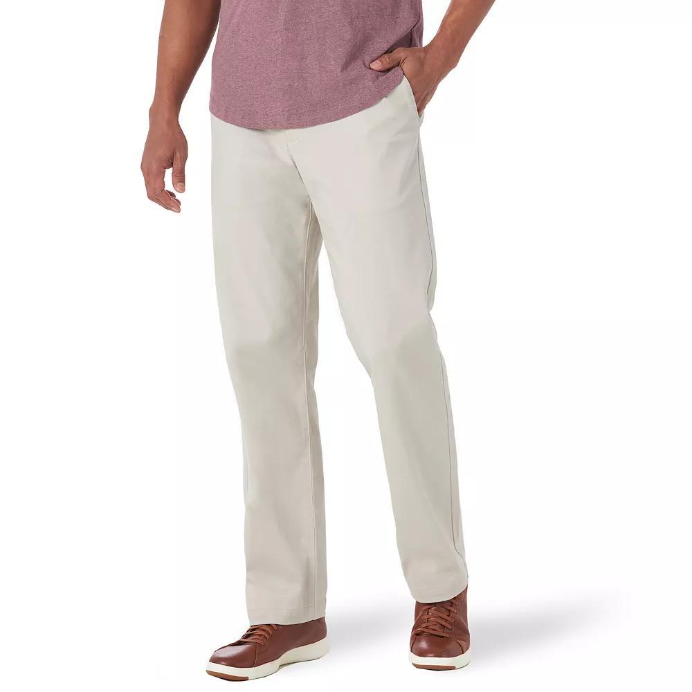 Men's Lee® Extreme Motion MVP Straight Fit Pants, Size: 30 X 32, Salina Grey Product Image