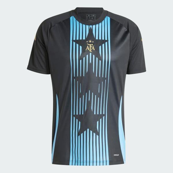 Mens adidas Argentina Pre-Match Soccer Jersey Product Image