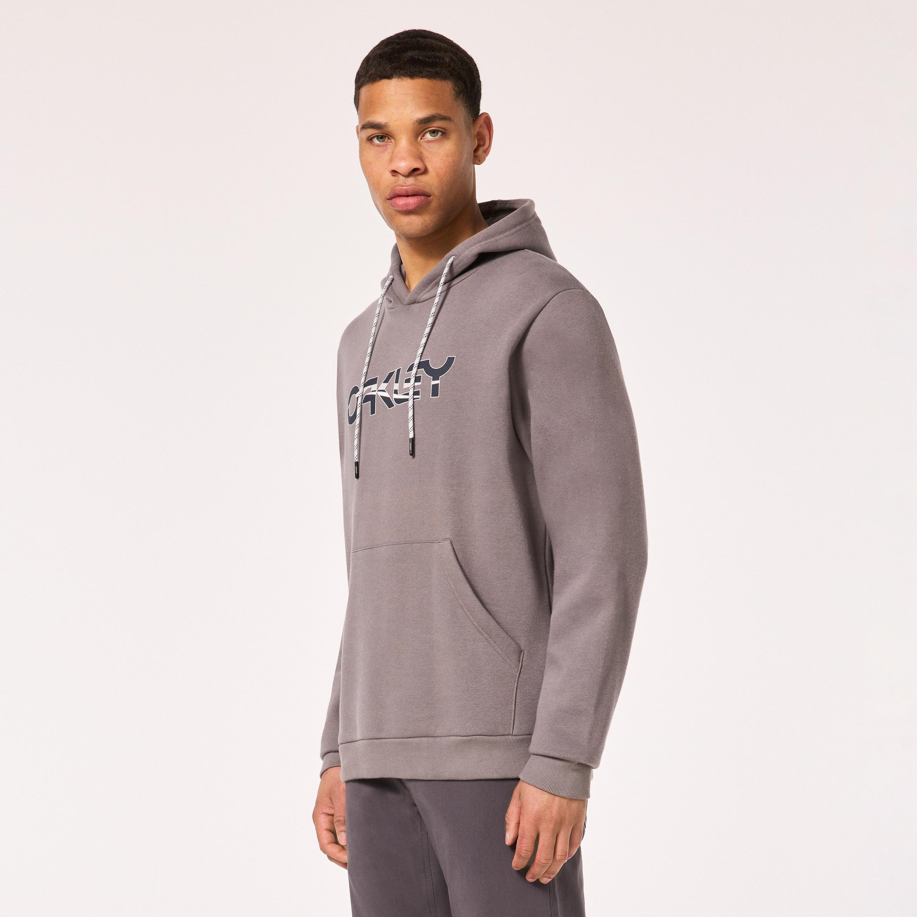 Oakley Swell B1B Pullover Hoodie - Storm Front | Oakley® Product Image