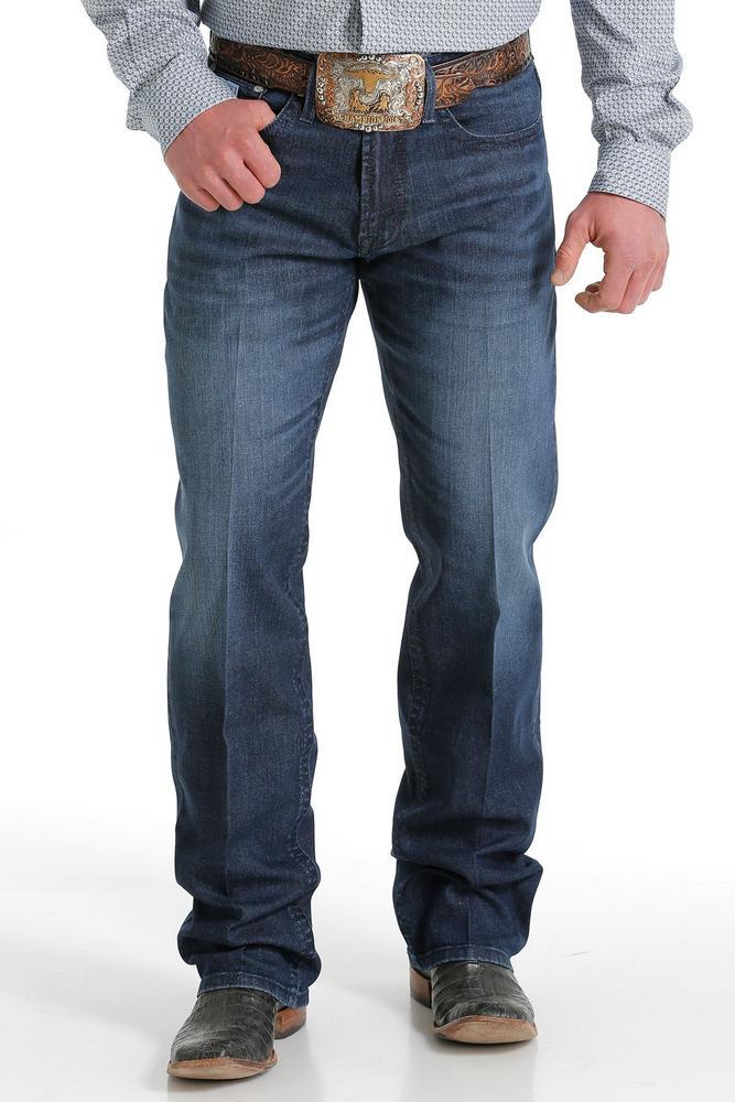 SALE Cinch® Men's White Label Dark Jeans Product Image