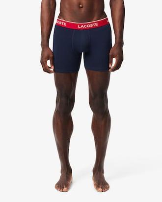 3-Pack Stretch Cotton Boxer Briefs Product Image