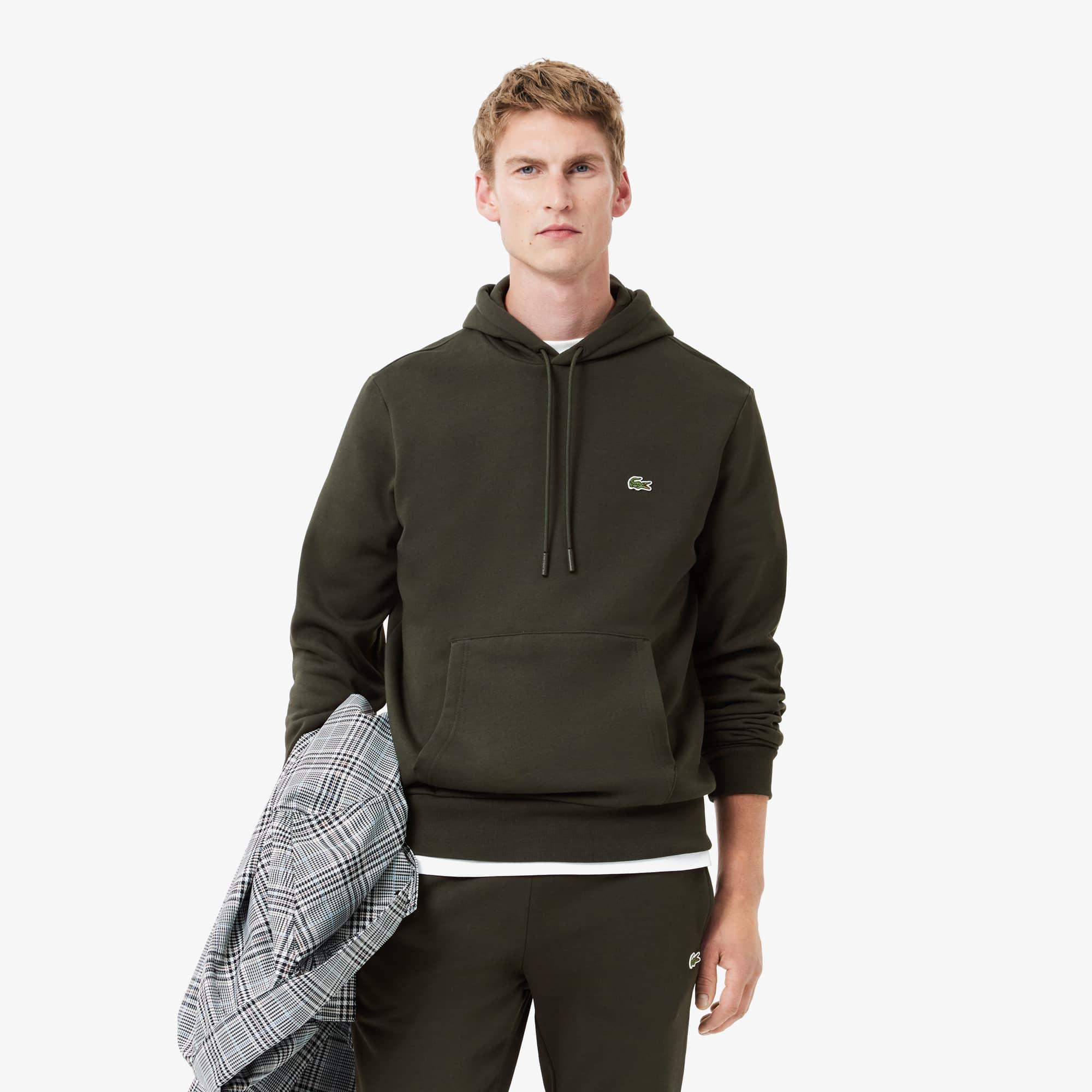 Fleece Hoodie Product Image