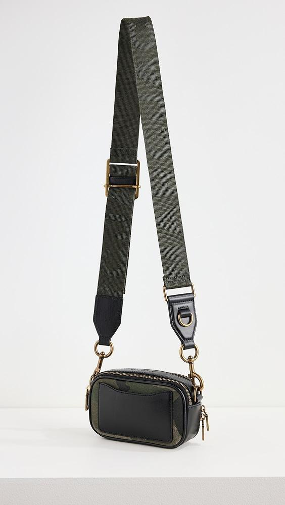 Marc Jacobs The Camo Jacquard Snapshot | Shopbop Product Image