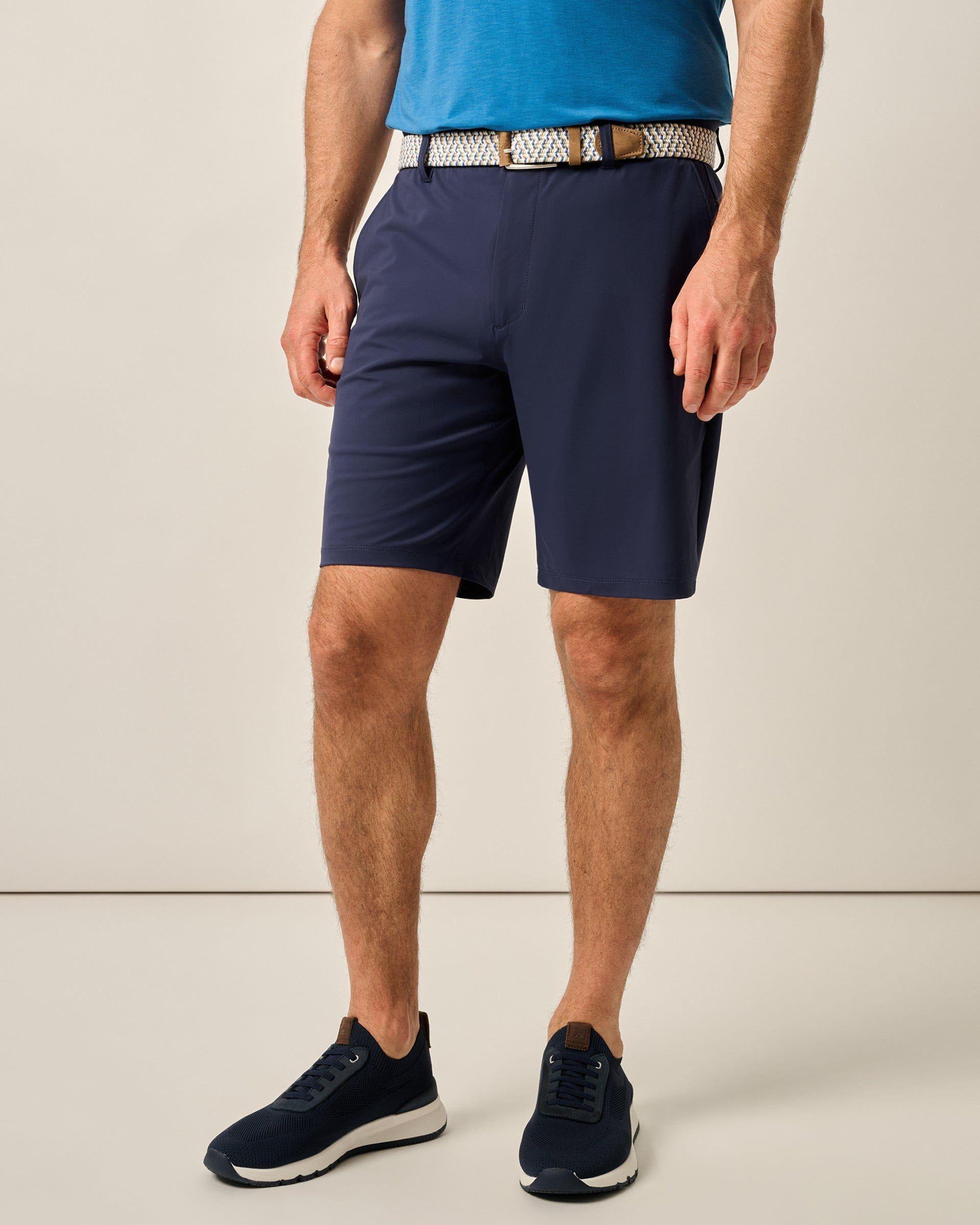 Fusionn Knit Performance Pull-On Short Male Product Image